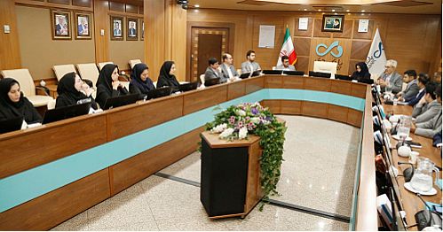 فصل جدید تعالی سازمانی در بانک دی آغاز شد