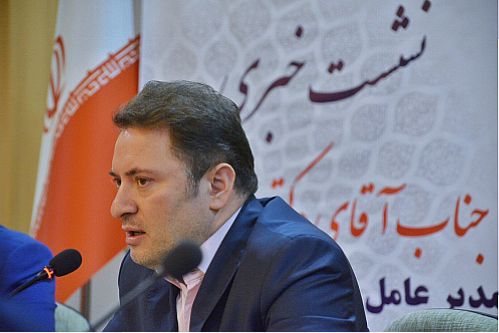 نشست خبری مظلومی با رسانه های جمعی استان آذربایجان شرقی
