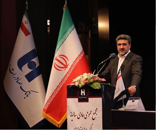 اضافه برداشت بانک صادرات از بانک مرکزی به صفر رسید