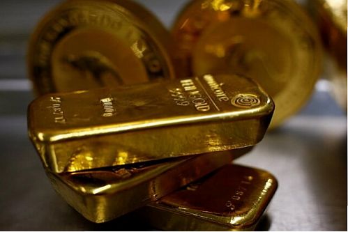 خیز طلا برای افزایش قیمت در آستانه تصمیم پولی آمریکا