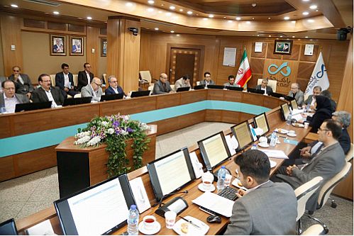 استقرار مدل تعالی سازمانی چابک سازی و ارزش آفرینی برای ذینفعان را تضمین می کند