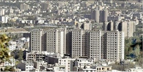 آغاز سیر نزولی قیمت مسکن در 12 منطقه شهر تهران 