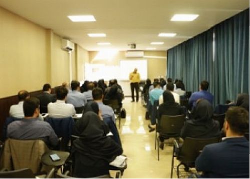 برگزاری سمینار آموزشی بیمه های آتش سوزی ویژه کارشناسان بیمه رازی