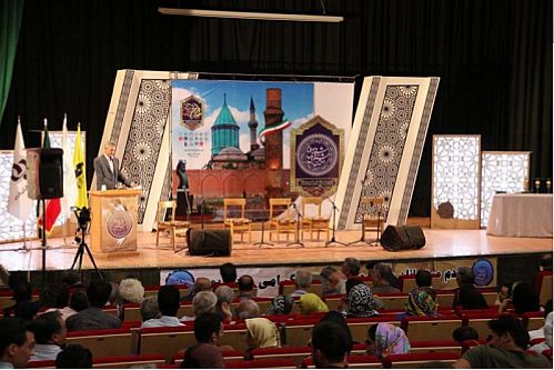 بانک رفاه حامی جشنواره شمس و مولانا شد
