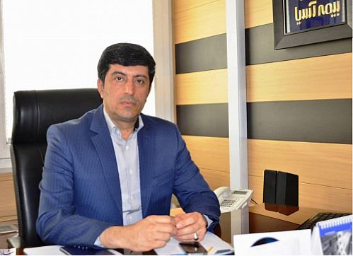 مدیر روابط عمومی بیمه آسیا منصوب شد