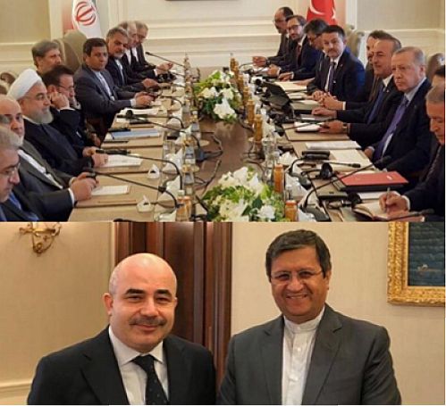 گسترش روابط بانکی بین دوکشور ایران و ترکیه