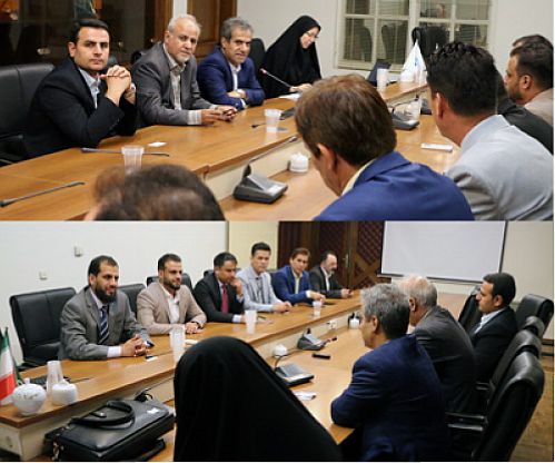 تدوین زمینه های همکاری پژوهشکده بیمه و ریاست عمومی امور بیمه های افغانستان