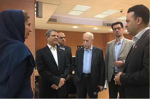 توسعه ظرفیت‌های ارزی در دستور کار بانک کارآفرین 