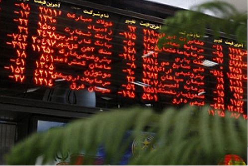 رشد ۴۱۳۰ واحدی شاخص بورس