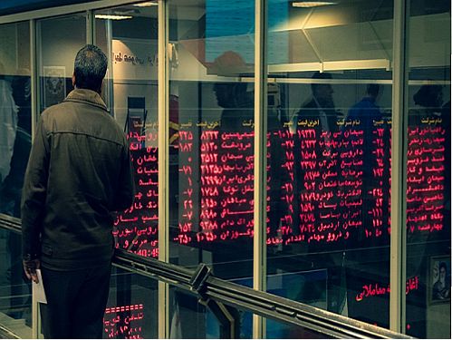 حجم معاملات منطبق بر شرایط آرمانی نیست