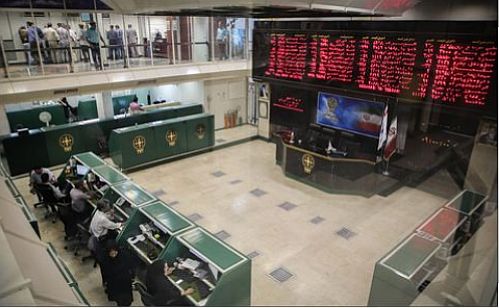 رشد ۳۶۹۵ واحدی شاخص بورس