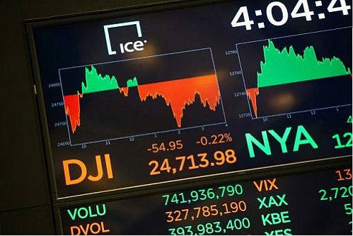 رکورد شکنی مجدد وال‌استریت