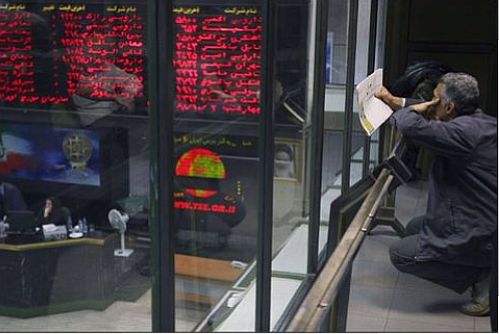 ریزش ۳۰۶۳ واحدی شاخص بورس