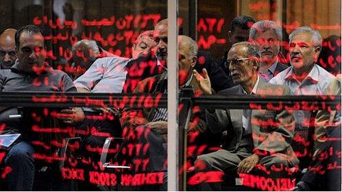 ریزش ۴۵۰۰ واحدی شاخص بورس