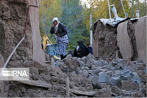 اختصاص ۱۱۱۵میلیارد ریال به زلزله‌زدگان آذربایجان‌شرقی