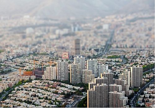 بیشترین میزان خانه های خالی در مناطق یک، دو و پنج تهران