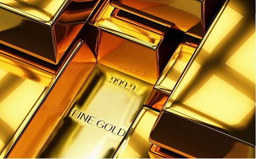 امیدواری های تجاری باعث افت طلا به کف قیمت 2 هفته ای شذ