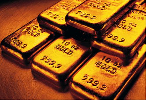 امیدواری های تجاری باعث افت طلا به کف قیمت 2 هفته ای شد