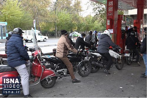 تاثیر افزایش قیمت بنزین بر نرخ تورم