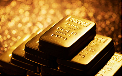 عدم قطعیت های تجاری باعث رشد قیمت طلا در انتهای مبادلات روز جمعه شد