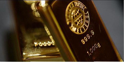 ثبت بیشترین کاهش ماهانه قیمت طلای جهانی در 17 ماه گذشته