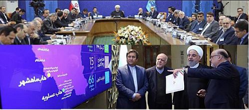 شرکت‌های پتروشیمی بیش از ۹۰ درصد تعهد ارزی خود را انجام داده‌اند 