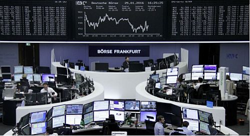 آینده ای روشن در انتظار بازار سهام اروپا