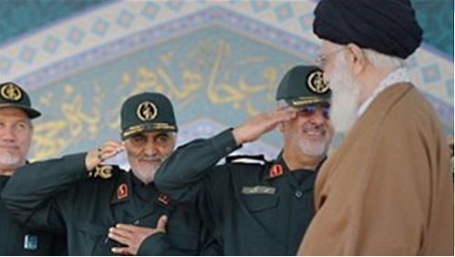 پیام تسلیت مدیر عامل به مناسبت شهادت سردار سرلشکر قاسم سلیمانی 