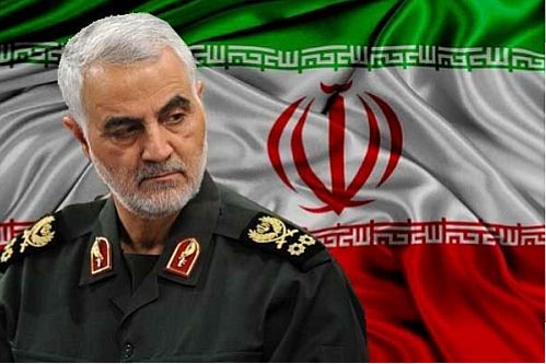 پیام تسلیت مدیرعامل بانک کارآفرین به مناسبت شهادت سردار سلیمانی