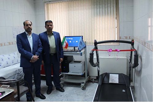 5 میلیارد و 400 میلیون ریال تجهیزات پزشکی به دانشگاه علوم پزشکی اصفهان