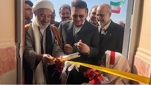 گشایش 4 مدرسه در مناطق سیل زده استان لرستان 