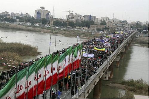 راهپیمایی یوم‌الله ۲۲بهمن تحت پوشش بیمه قرار گرفت