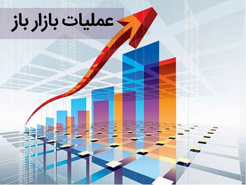 انجام معاملات مربوط به عملیات بازار باز ۲۳ بهمن