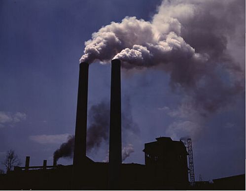 آلودگی هوا روزانه ۸ میلیارد دلار به اقتصاد جهان ضربه می‌زند