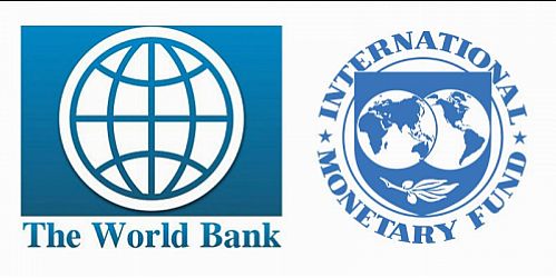 ایران به نشست بانک جهانی و صندوق بین المللی پول دعوت نشد