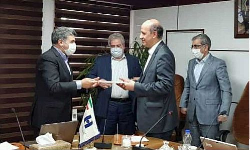 انتصاب سرپرست معاونت طرح و برنامه بانک صادرات ایران