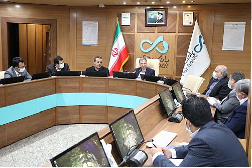  مدیر امور شعب بانک دی منصوب شد