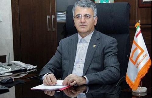 «قاسمی ایمنی» سرپرست بانک مسکن شد