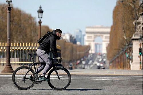 ابتکار فرانسه برای پساقرنطینه و ترویج دوچرخه‌سواری؛هر نفر ۵۰ یورو