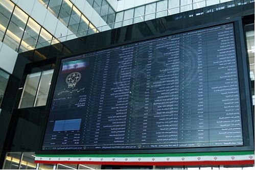  هیچ سهمی امروز در بازار منفی نبود