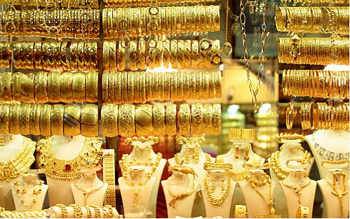 طلا و سکه در مدار افزایش قیمت