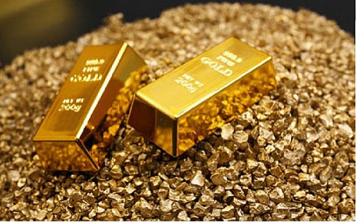 رشد محدود قیمت طلا پس از ریزش ۴۴ دلاری