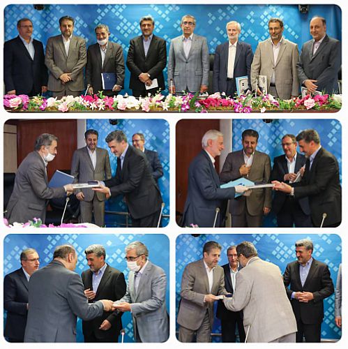 مدیرعامل بانک صادرات ایران از تلاش‌های اعضای ستاد خیرین مدرسه‌ساز این بانک قدردانی کرد