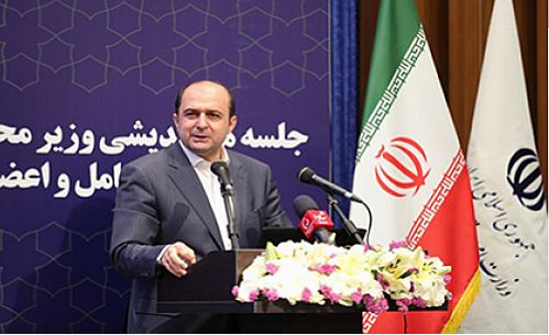 تمجید معاون وزیر اقتصاد از سامانه های بانکداری الکترونیک بانک ملی ایران