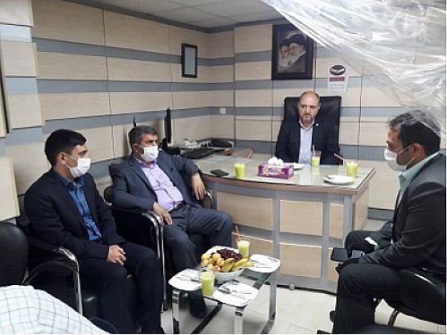  فعالیت های بانک سینا در استان کردستان توسعه می یابد 