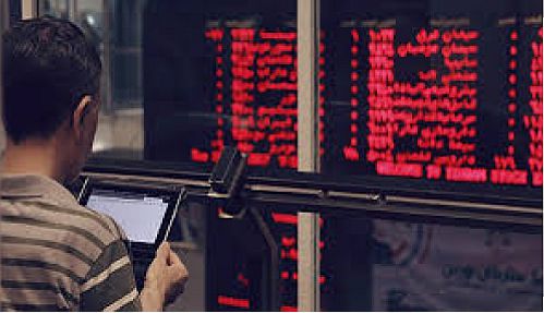 بورس رکورد شکست