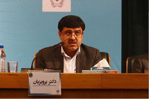 پرویزیان عضو هیات رییسه کمیته ایرانی اتاق بازرگانی بین المللی شد