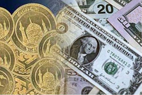 آخرین قیمت‌ها از بازار سکه و ارز 