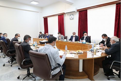 برگزاری جلسه بررسی مسائل ایثارگران شبکه بانکی کشور به میزبانی بانک ملی ایران