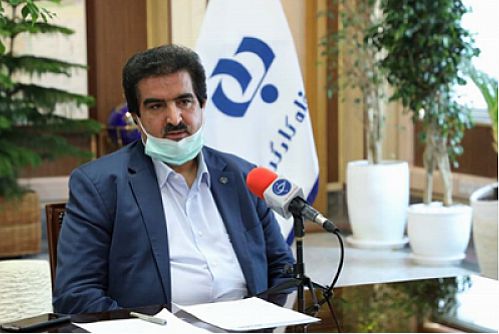  گفت و گوی مدیر عامل بانک رفاه با باشگاه خبرنگاران جوان